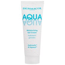 DERMACOL Aqua Moisturizing Gel Cream - Hydraterende gel-krém 50ml
