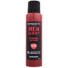 DERMACOL Men Agent Eternal Victory Deodorant - Pánský deodorant 150ml