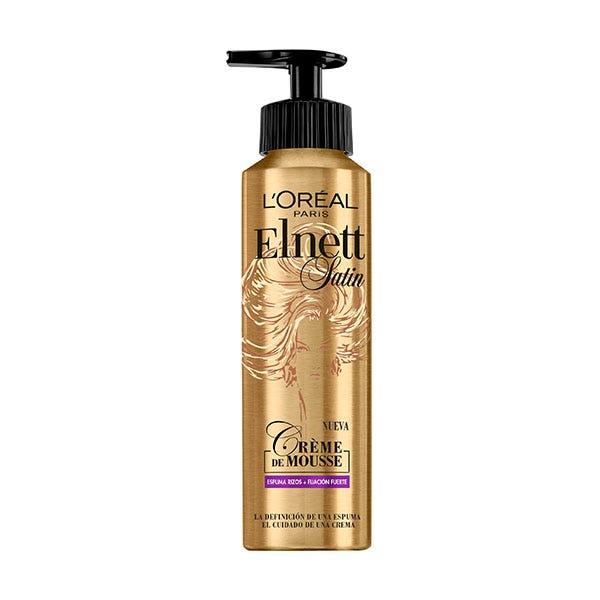 L'OREAL Elnett Mousse Cream Curls 200 ML - Parfumby.com