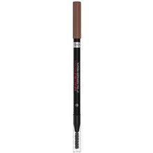 L'OREAL Color Riche Brow Artist Eyebrow Pencil #303-DEEP-BROWN - Parfumby.com