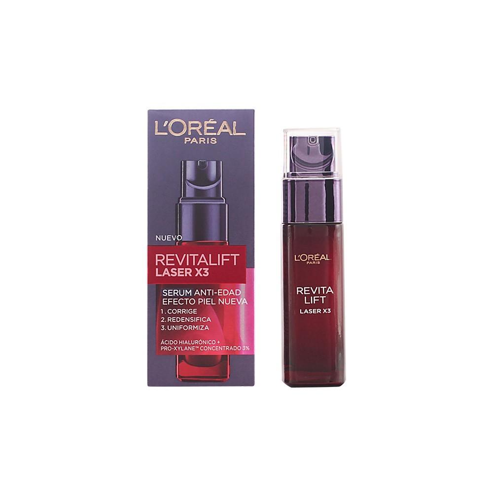 L'OREAL Revitalift Laser X3 Serum 30 ML - Parfumby.com