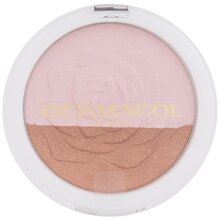 DERMACOL Imperial Rose Brightening Powder - Rozjasňující pudr s vůní růže 7 g 7,0 g