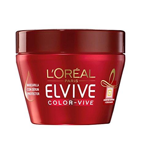 L'OREAL Elvive Color-Vive Mask 300 ML - Parfumby.com