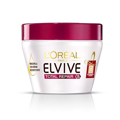 L'OREAL Elvive Total Repair 5 Mask 300 ML - Parfumby.com