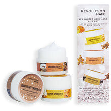 REVOLUTION HAIRCARE Winter Hair Mask Gift Set - Gift Set 150ml