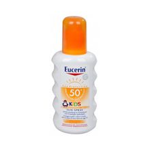 EUCERIN Kids Sun Spray SPF 50+ - Spraytanning voor kinderen met zeer hoge bescherming