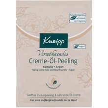 KNEIPP Cream-Oil Peeling Argan´s Secret - Krémově-olejový peeling s arganovým olejem 40ml