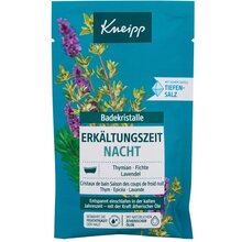 KNEIPP Cold Time Night Badzout - Koupelová sůl 60ml