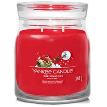 YANKEE CANDLE Kerstavond Signature Candle (štědrý den) - Vonná svíčka 368.0g