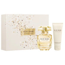 ELIE SAAB Le Parfum Lumiere Geschenkset Eau de Parfum (EDP) 50 ml + Bodylotion 75 ml