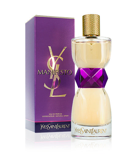 YVES SAINT LAURENT  Manifesto eau de parfum for women 90 ml