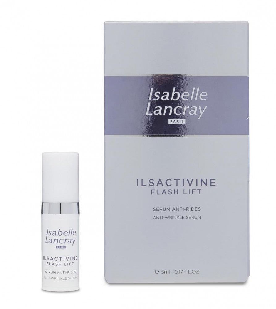 ISABELLE LANCRAY Ilsactivine Flash Lift Serum Anti Wrinkles 5 ML - Parfumby.com