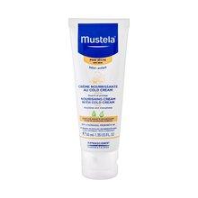 MUSTELA Bebe Nourishing Lotion With Cold Cream Dry Skin 200 ML - Parfumby.com