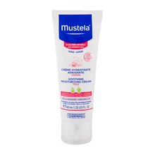 MUSTELA Bébé Soothing Moisturizing Face Cream 40ml