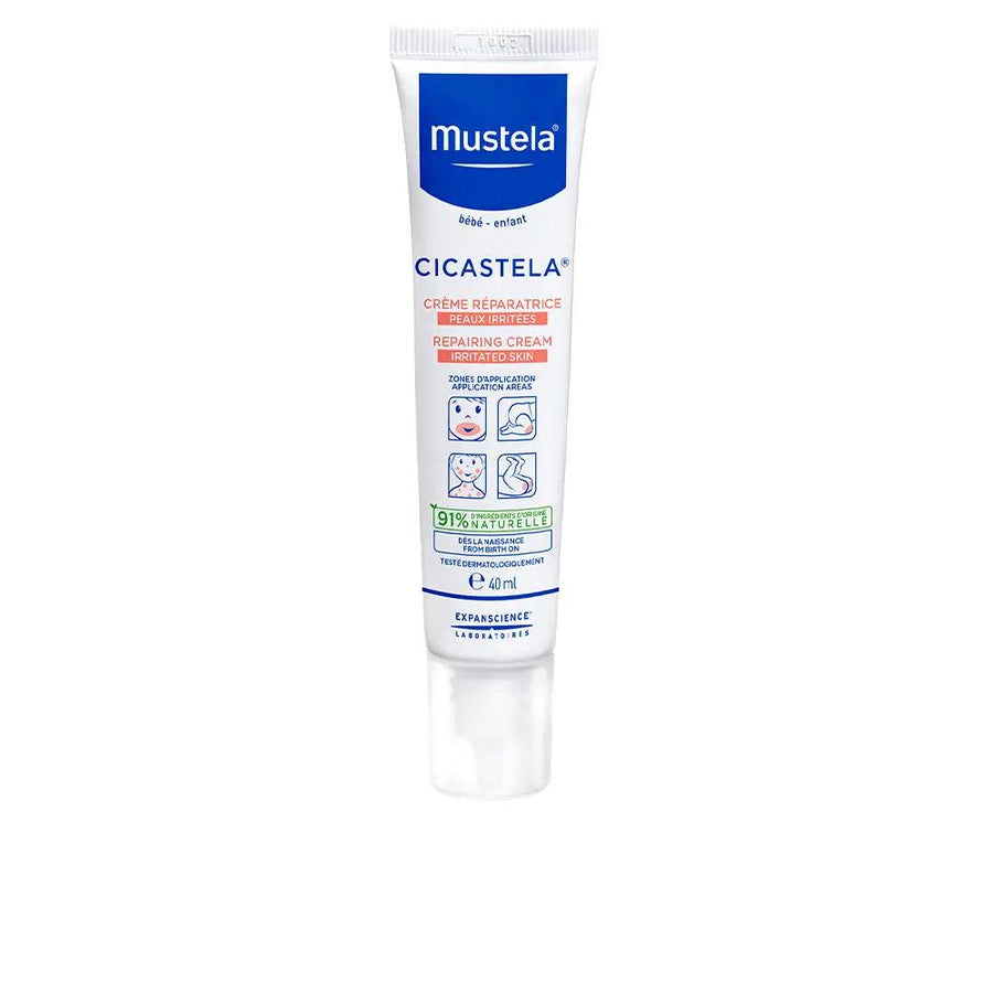 MUSTELA Cicastela Repair Cream 40 ml - Parfumby.com