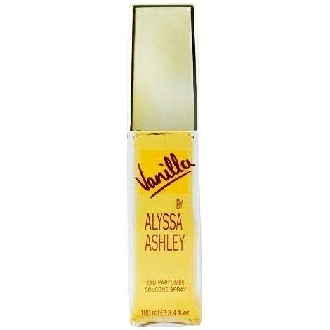 ALYSSA ASHLEY Vanilla Eau De Parfum 100 ML - Parfumby.com