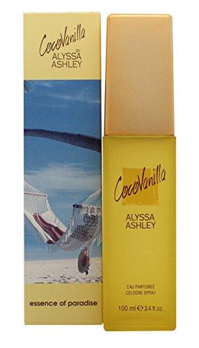 ALYSSA ASHLEY Coco Vanilla Eau De Parfum 100 ML - Parfumby.com
