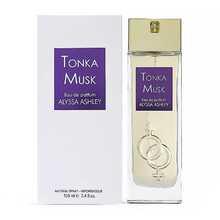 ALYSSA ASHLEY Tonka Musk Eau De Parfum 100 ML - Parfumby.com