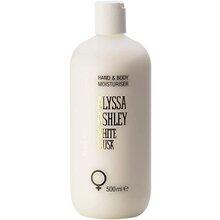 ALYSSA ASHLEY White Musk Hand & Body Lotion 500 ML - Parfumby.com