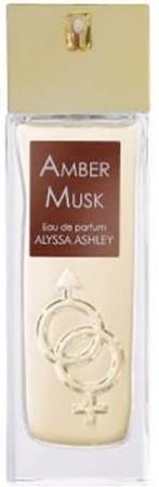 ALYSSA ASHLEY Amber Musk Eau De Parfum 100 ML - Parfumby.com