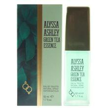 ALYSSA ASHLEY Green Tea Essence Perfumed Oil 7.5 Ml 8 ml - Parfumby.com