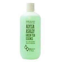 ALYSSA ASHLEY Green Tea Essence Perfumed Shower Gel 500 ml - Parfumby.com