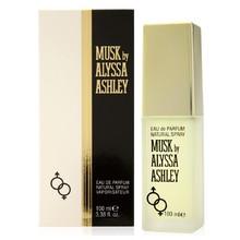 ALYSSA ASHLEY Musk Eau De Parfum 100 ML - Parfumby.com