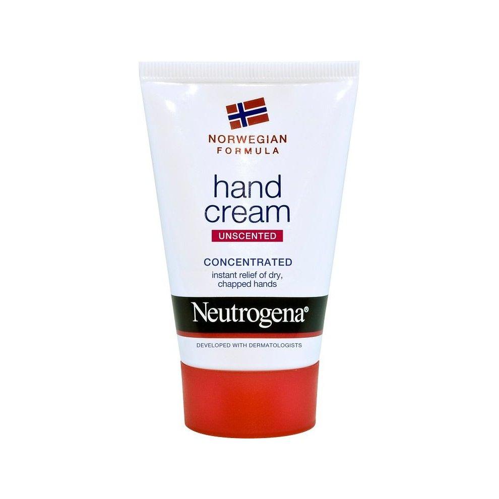 NEUTROGENA Soothing Hand Cream Fragrance Free 50 ML - Parfumby.com