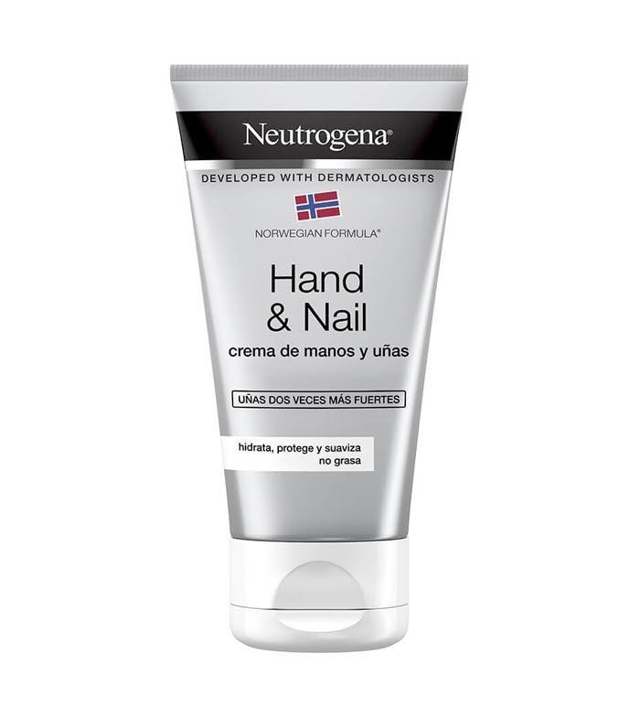 NEUTROGENA Hand and Nail Cream 75 ml - Parfumby.com
