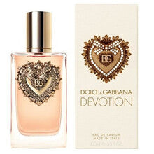 DOLCE GABBANA DOLCE & GABBANA DEVOTION 3.4oz EDP SP (L)