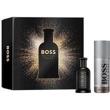 HUGO BOSS Bottled Parfum Gift Set Parfum 50 ml + deospray 150 ml