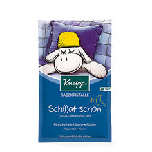 KNEIPP Welterusten - Badzout 60,0g