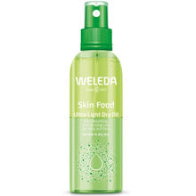 WELEDA Skin Food Ultra-Light Dry Oil - Hydratatie + vyživující olej na tělo en obličej