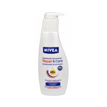 NIVEA Regenerating Body Lotion (Repair & Care) 400 ml 400ml