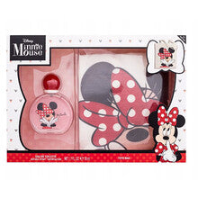 FRAGRANCES FOR CHILDREN Minnie Gift Set Eau de Toilette (EDT) 50 ml + taška