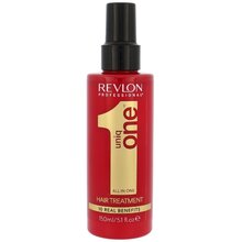 REVLON PROFESSIONAL Uniq One Hair Treatment - Bezoplachová regenerační péče ve spreji 150ml