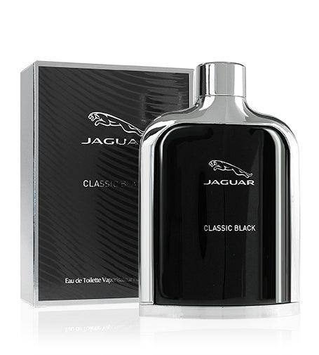 JAGUAR Classic Black Eau De Toilette 100 ML - Parfumby.com