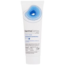 DOVE DermaSeries Soothing Face Cream SPF30 - Zklidňující denní pleťový krém s UV ochranou 50ml