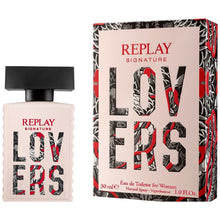 REPLAY Signature Lovers Woman EDT W 30 ml