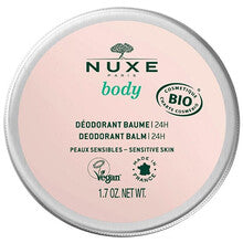 NUXE Bio Biologische Deodorantbalsem voor Gevoelige Huid 50 ml
