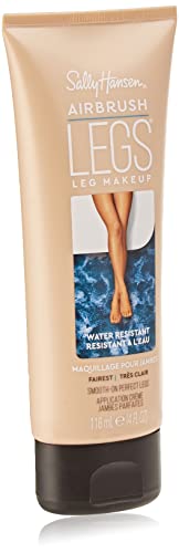 SALLY HANSEN  Airbrush Legs Make Up Lotion #fairest 125 ml