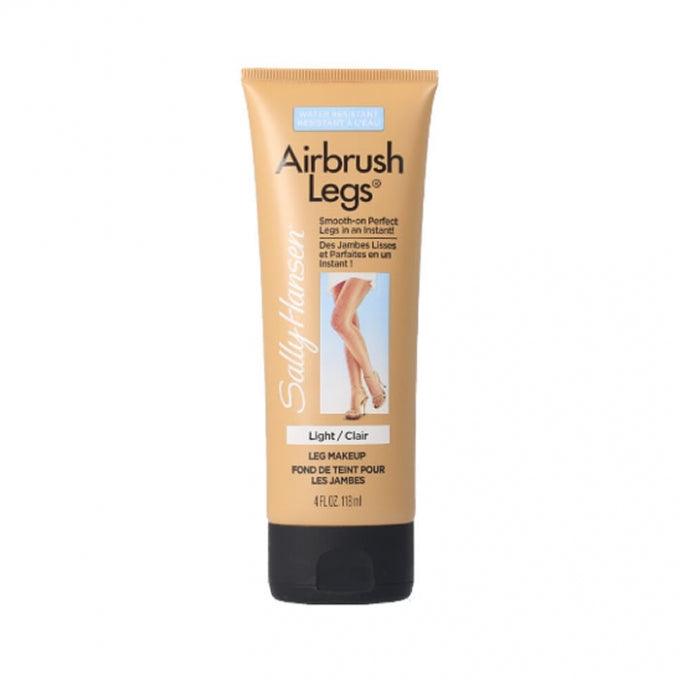 SALLY HANSEN Airbrush Legs Make Up Lotion #light #light - Parfumby.com