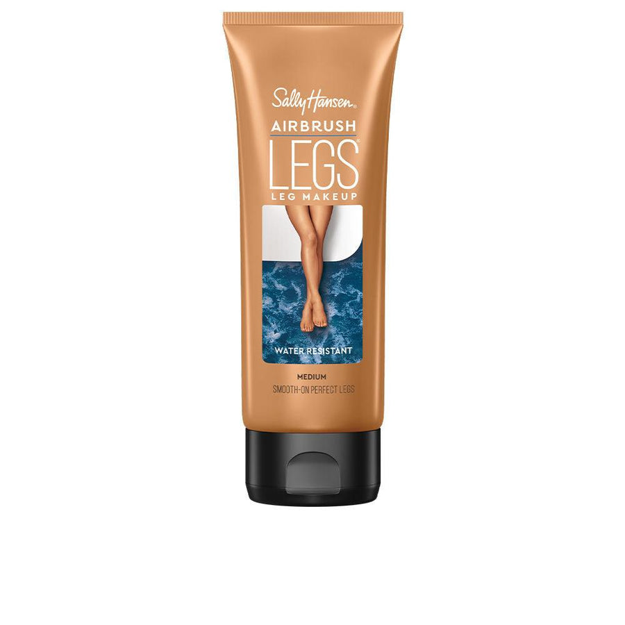 SALLY HANSEN Airbrush Legs Make Up Lotion #medium #medium - Parfumby.com