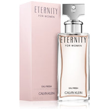CALVIN KLEIN  Eternity Eau Fresh Eau De Parfum Spray 100 ml
