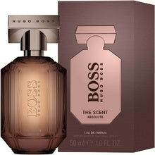 HUGO BOSS-BOSS  The Scent Absolute For Her Eau De Parfum Spray 50 ml