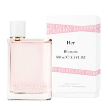 JEAN PAUL GAUTIER BURBERRY HER BLOSSOM 3.4 EDT L