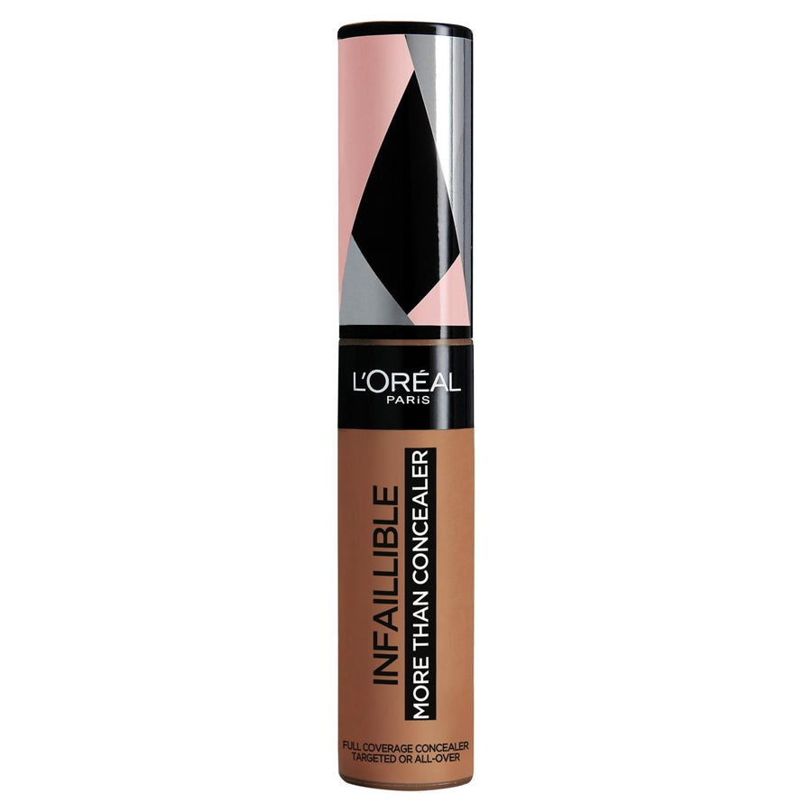 L'OREAL Infallible More Than A Concealer Full Coverage #338 - Parfumby.com