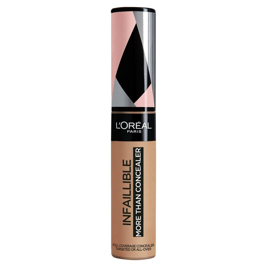 L'OREAL Infaillible More Than Concealer #331-LATTE/CAFE-11ML - Parfumby.com