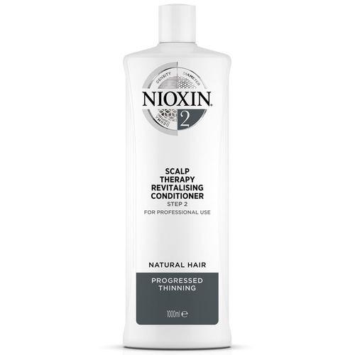 NIOXIN System 2 Conditioner Scalp Revitaliser Fine Hair 300 ML - Parfumby.com