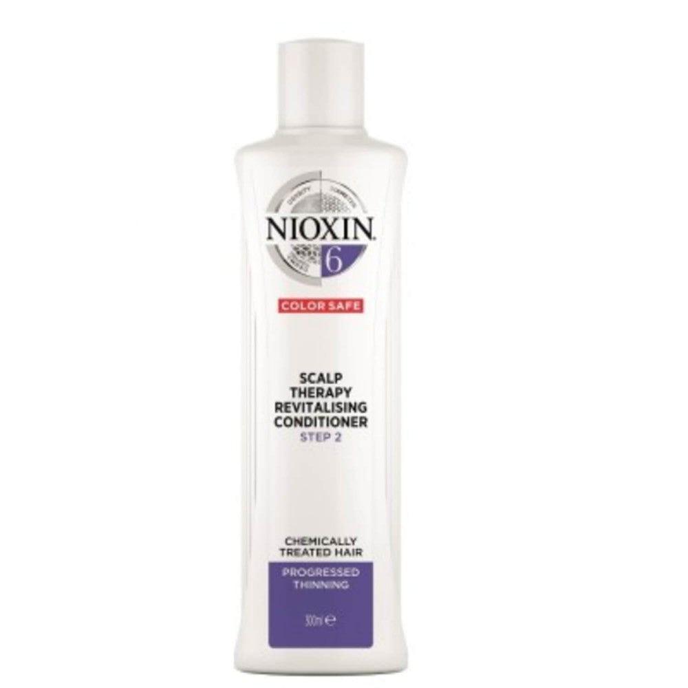 NIOXIN System 6 Scalp Therapy Revitalising Conditioner 300 ML - Parfumby.com